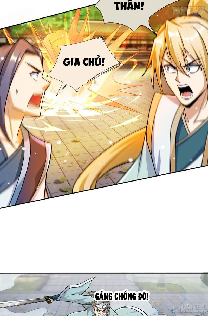 Thu Triệu Vạn Đồ Đệ, Vi Sư Vô Địch Thế Gian - Chapter 35 - Page 40