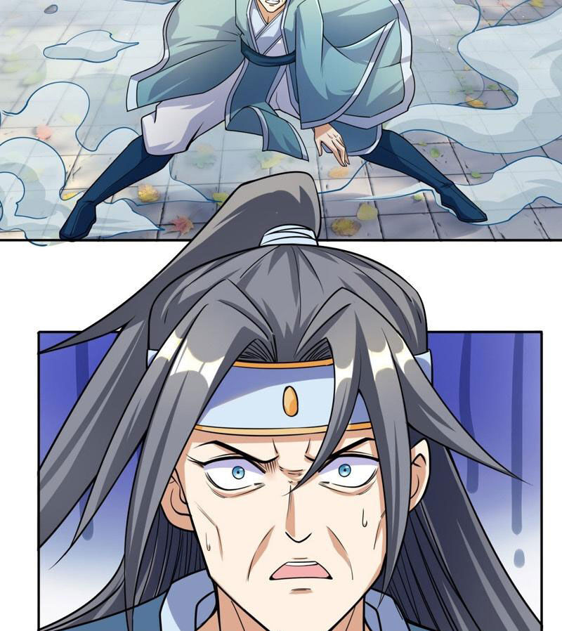 Thu Triệu Vạn Đồ Đệ, Vi Sư Vô Địch Thế Gian - Chapter 35 - Page 41