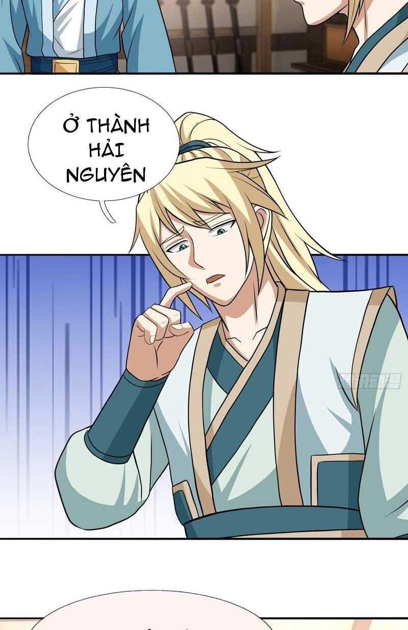 Thu Triệu Vạn Đồ Đệ, Vi Sư Vô Địch Thế Gian - Chapter 35 - Page 5