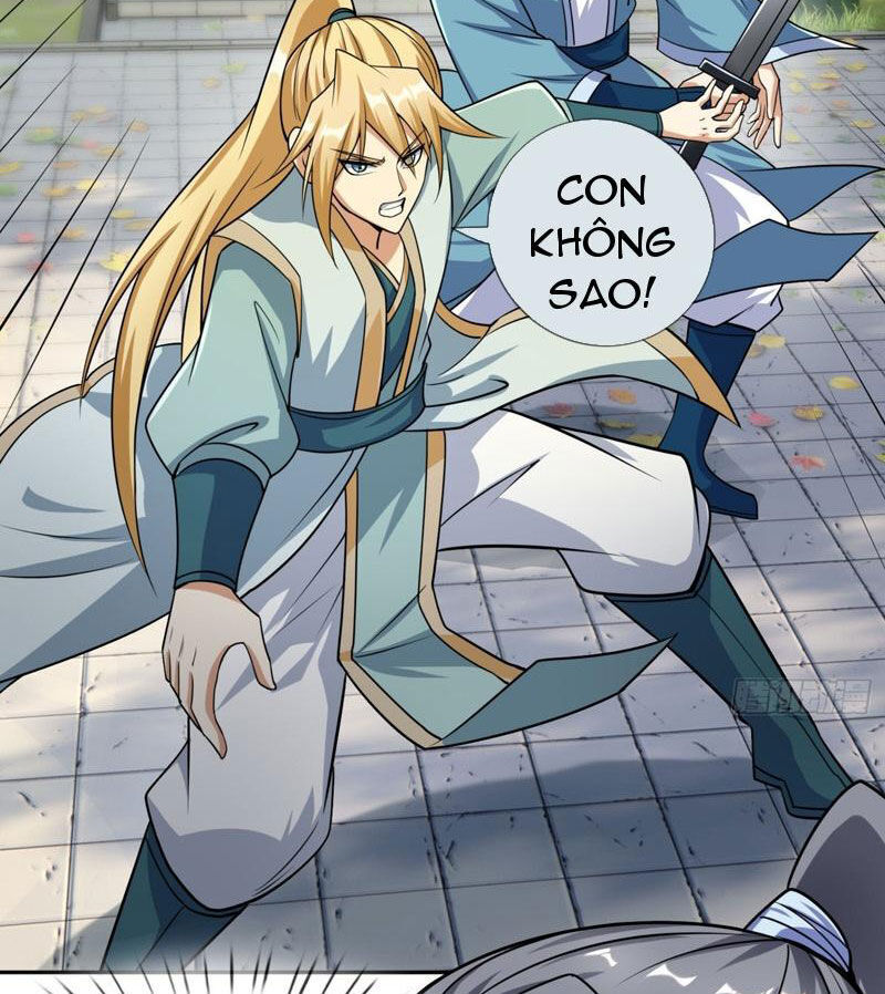 Thu Triệu Vạn Đồ Đệ, Vi Sư Vô Địch Thế Gian - Chapter 35 - Page 53