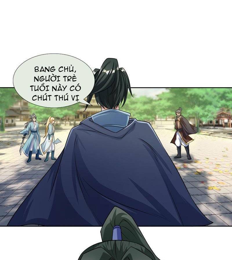 Thu Triệu Vạn Đồ Đệ, Vi Sư Vô Địch Thế Gian - Chapter 35 - Page 55