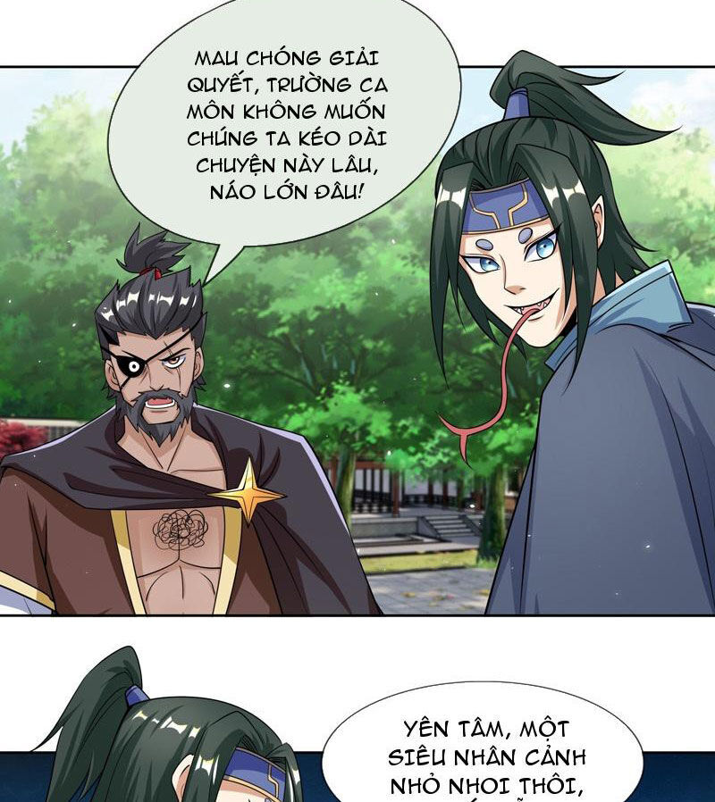 Thu Triệu Vạn Đồ Đệ, Vi Sư Vô Địch Thế Gian - Chapter 35 - Page 57
