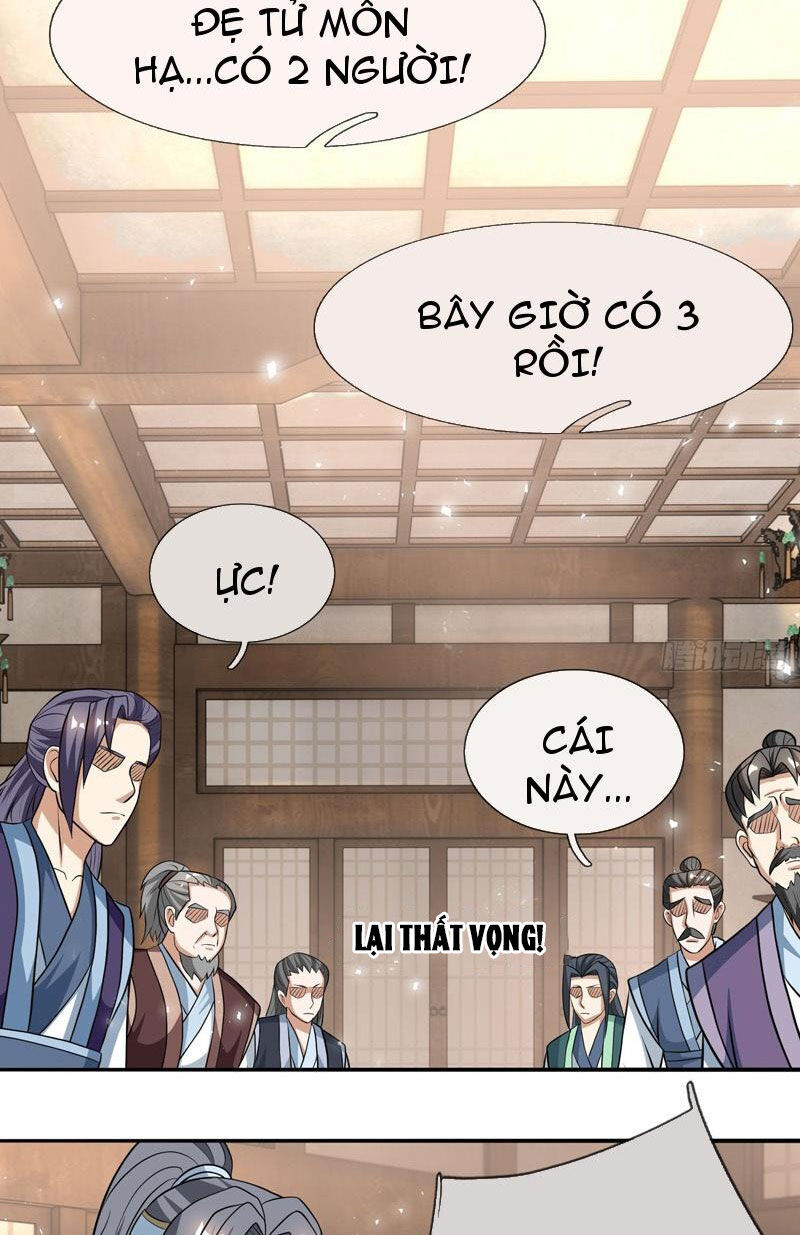 Thu Triệu Vạn Đồ Đệ, Vi Sư Vô Địch Thế Gian - Chapter 35 - Page 6