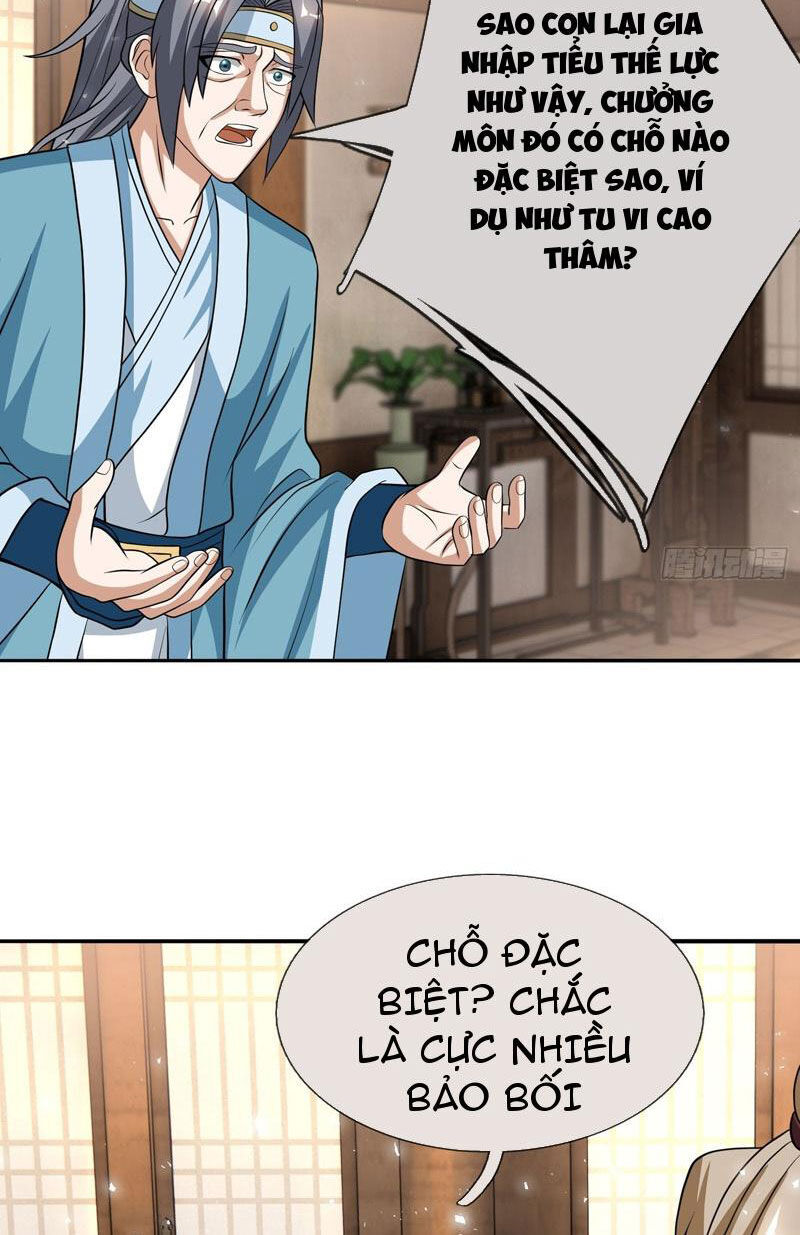 Thu Triệu Vạn Đồ Đệ, Vi Sư Vô Địch Thế Gian - Chapter 35 - Page 7