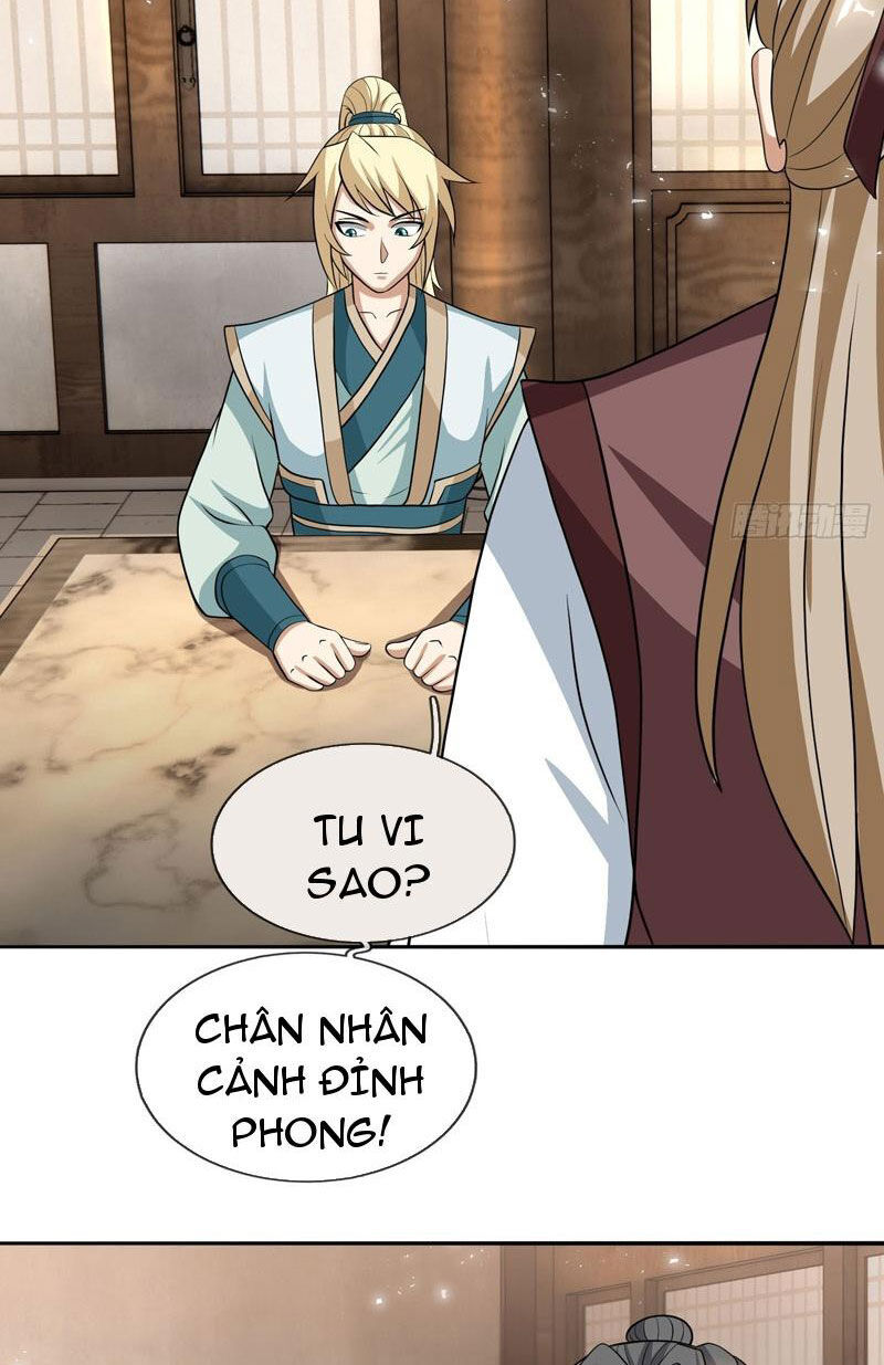 Thu Triệu Vạn Đồ Đệ, Vi Sư Vô Địch Thế Gian - Chapter 35 - Page 8