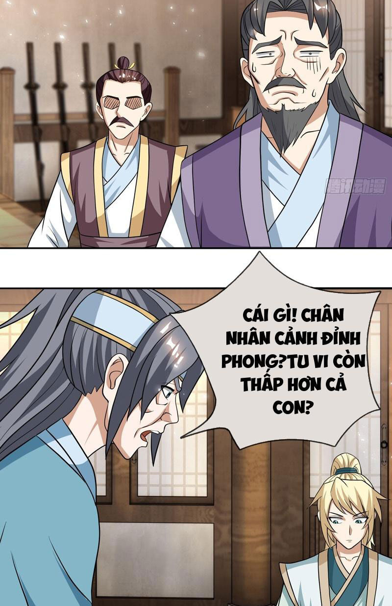 Thu Triệu Vạn Đồ Đệ, Vi Sư Vô Địch Thế Gian - Chapter 35 - Page 9