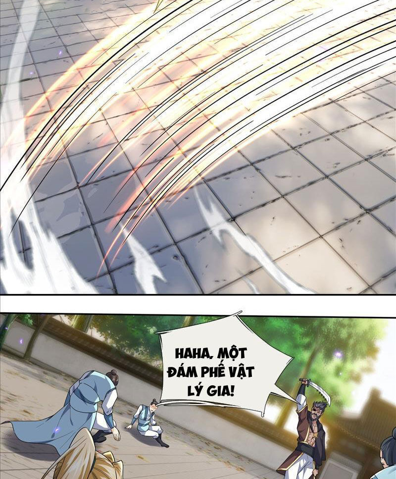 Thu Triệu Vạn Đồ Đệ, Vi Sư Vô Địch Thế Gian - Chapter 36 - Page 10