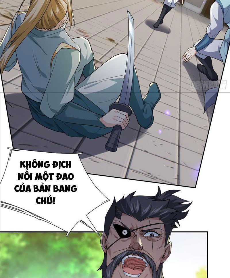 Thu Triệu Vạn Đồ Đệ, Vi Sư Vô Địch Thế Gian - Chapter 36 - Page 11