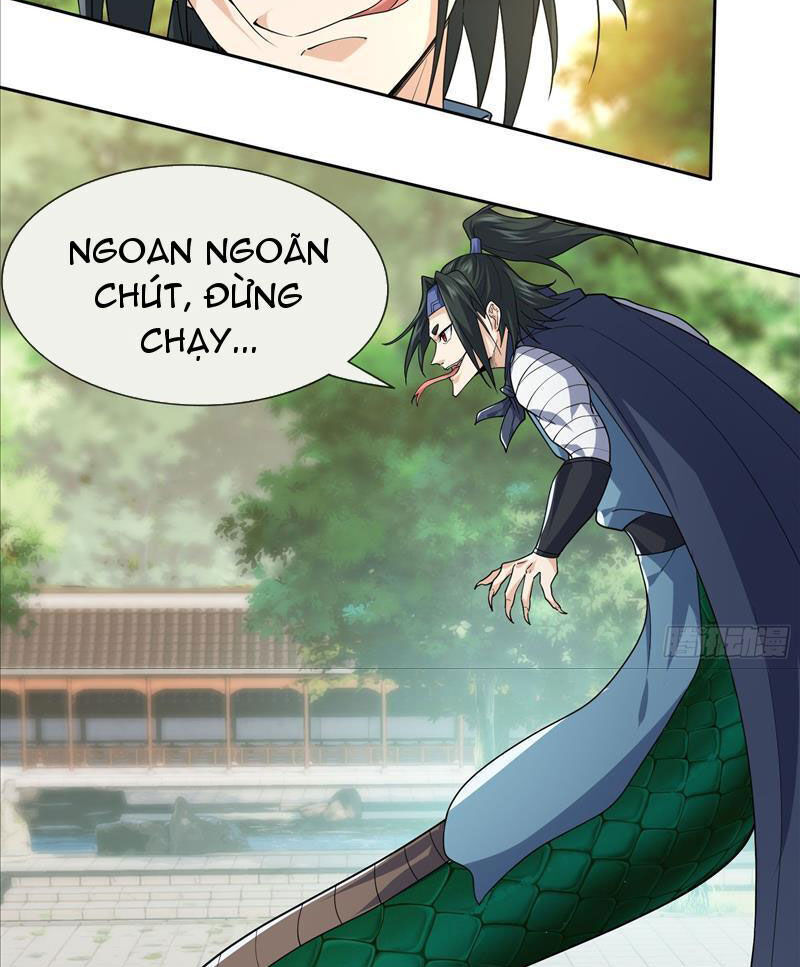 Thu Triệu Vạn Đồ Đệ, Vi Sư Vô Địch Thế Gian - Chapter 36 - Page 17