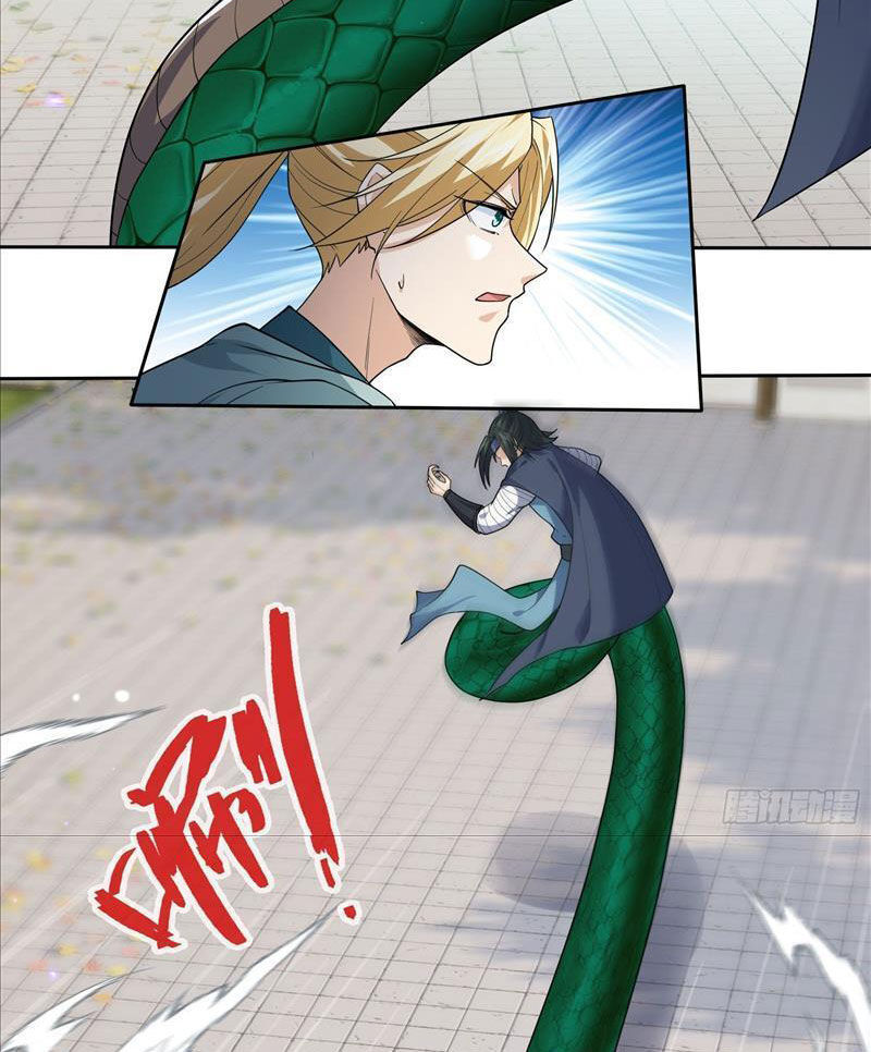 Thu Triệu Vạn Đồ Đệ, Vi Sư Vô Địch Thế Gian - Chapter 36 - Page 18