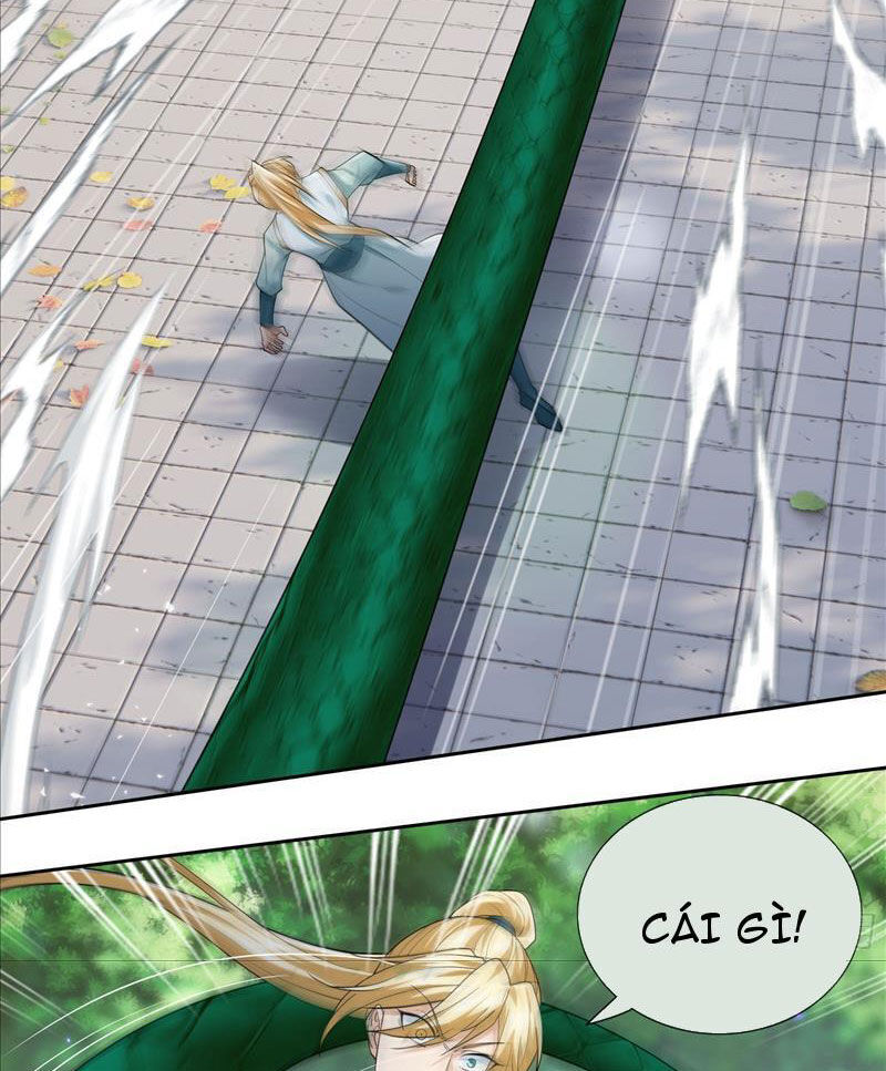 Thu Triệu Vạn Đồ Đệ, Vi Sư Vô Địch Thế Gian - Chapter 36 - Page 19