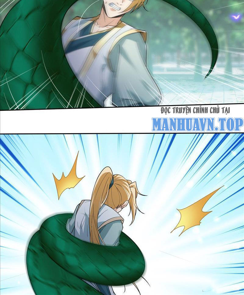 Thu Triệu Vạn Đồ Đệ, Vi Sư Vô Địch Thế Gian - Chapter 36 - Page 20