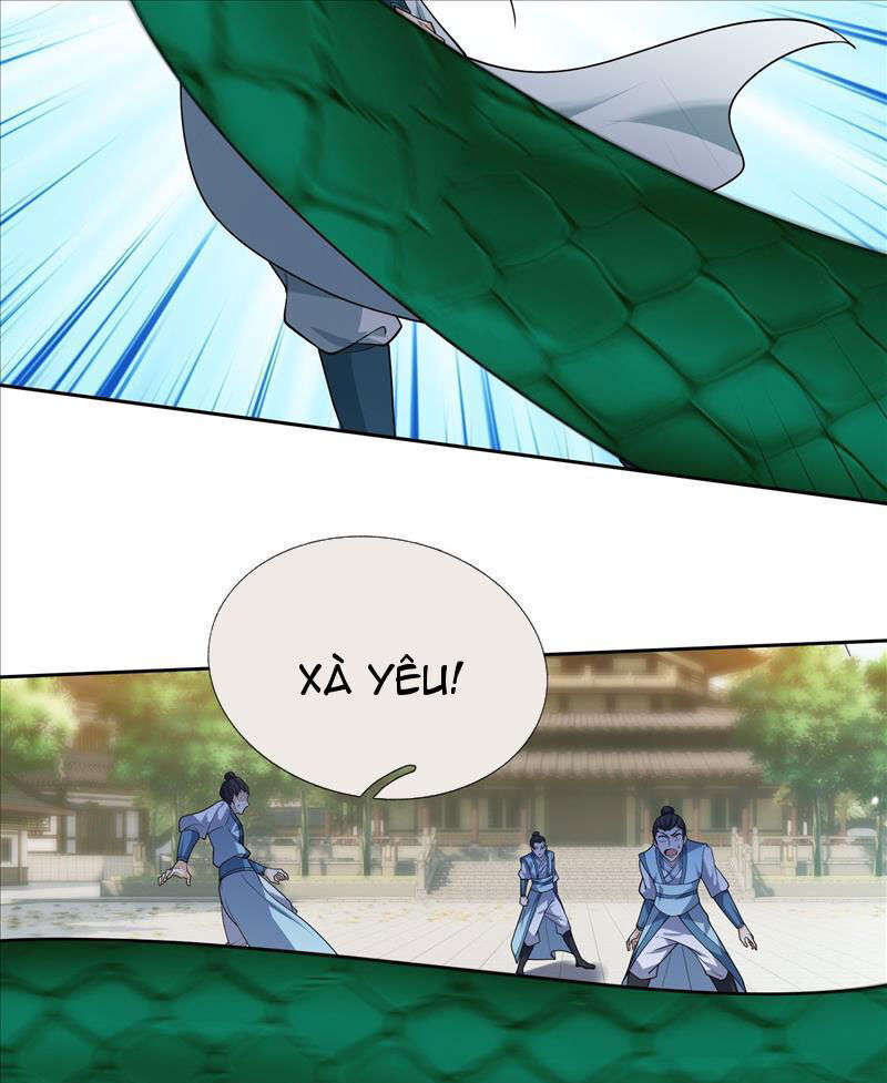 Thu Triệu Vạn Đồ Đệ, Vi Sư Vô Địch Thế Gian - Chapter 36 - Page 21