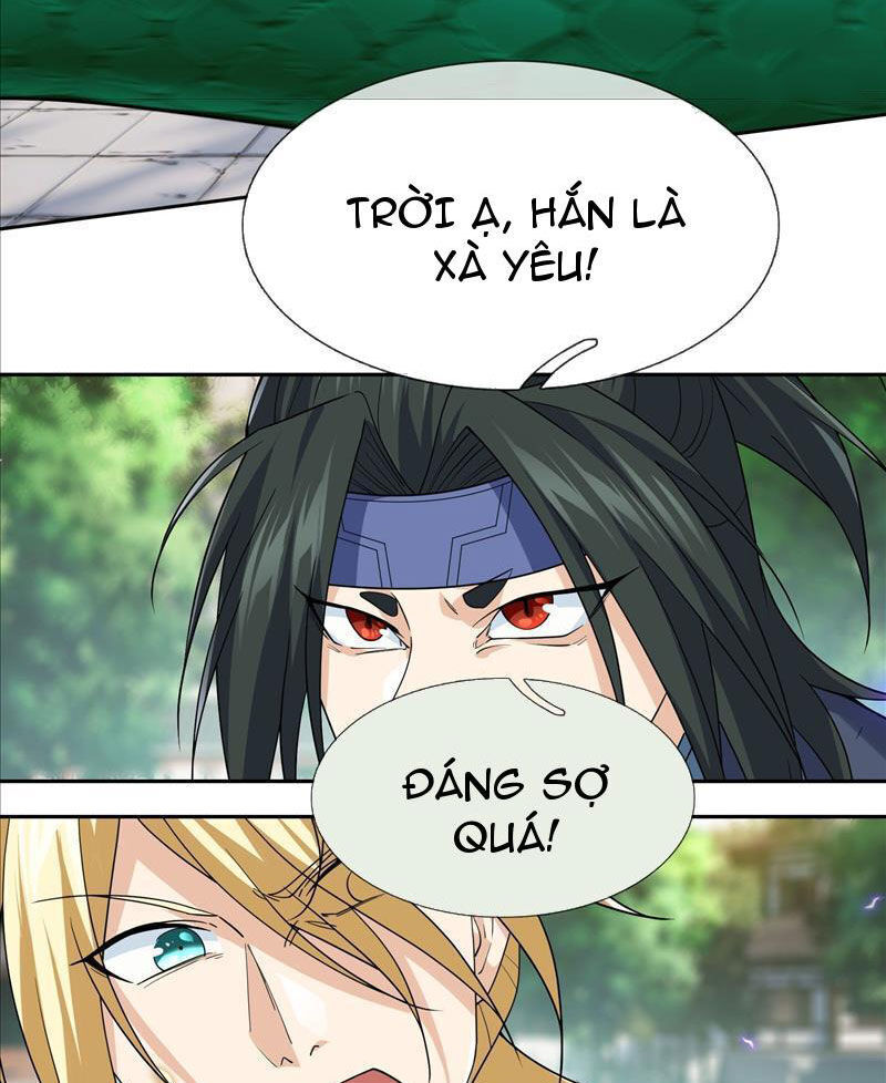 Thu Triệu Vạn Đồ Đệ, Vi Sư Vô Địch Thế Gian - Chapter 36 - Page 22