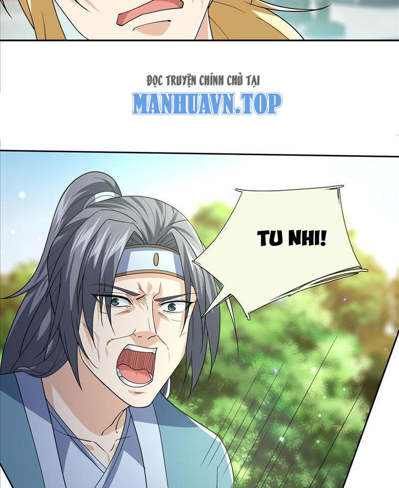 Thu Triệu Vạn Đồ Đệ, Vi Sư Vô Địch Thế Gian - Chapter 36 - Page 23