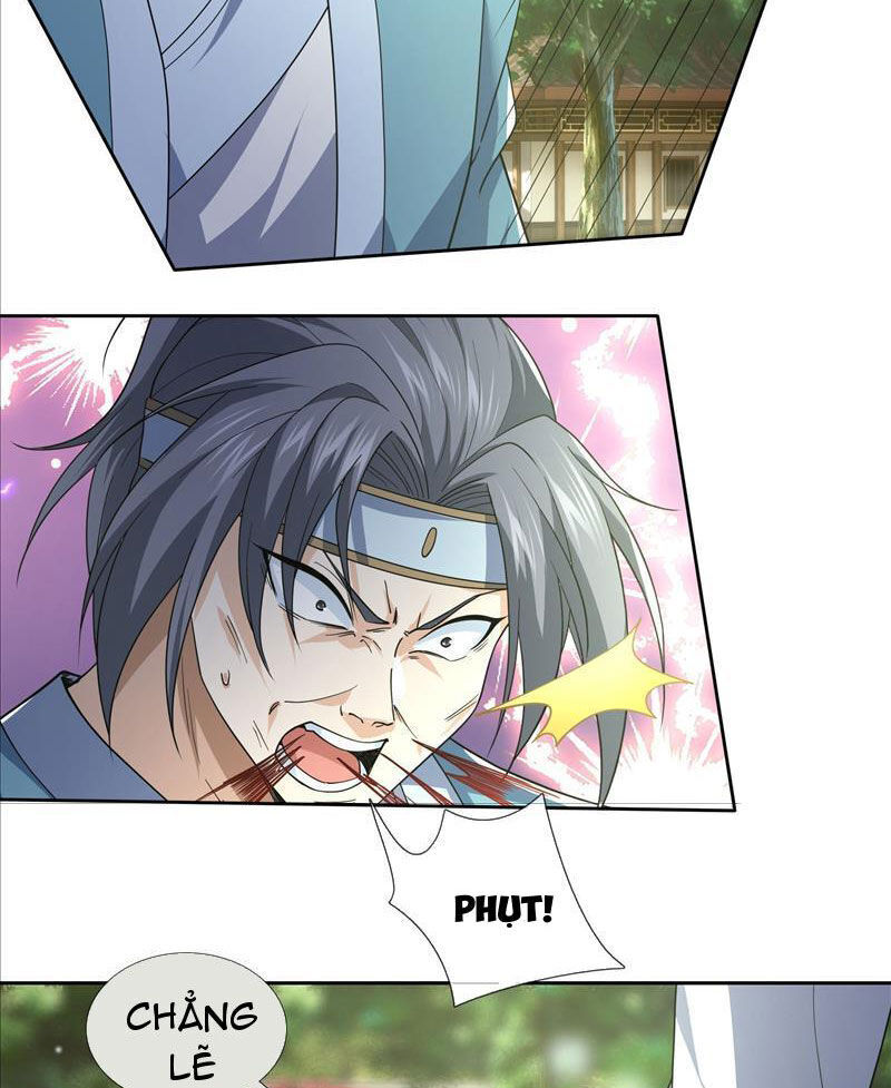 Thu Triệu Vạn Đồ Đệ, Vi Sư Vô Địch Thế Gian - Chapter 36 - Page 24