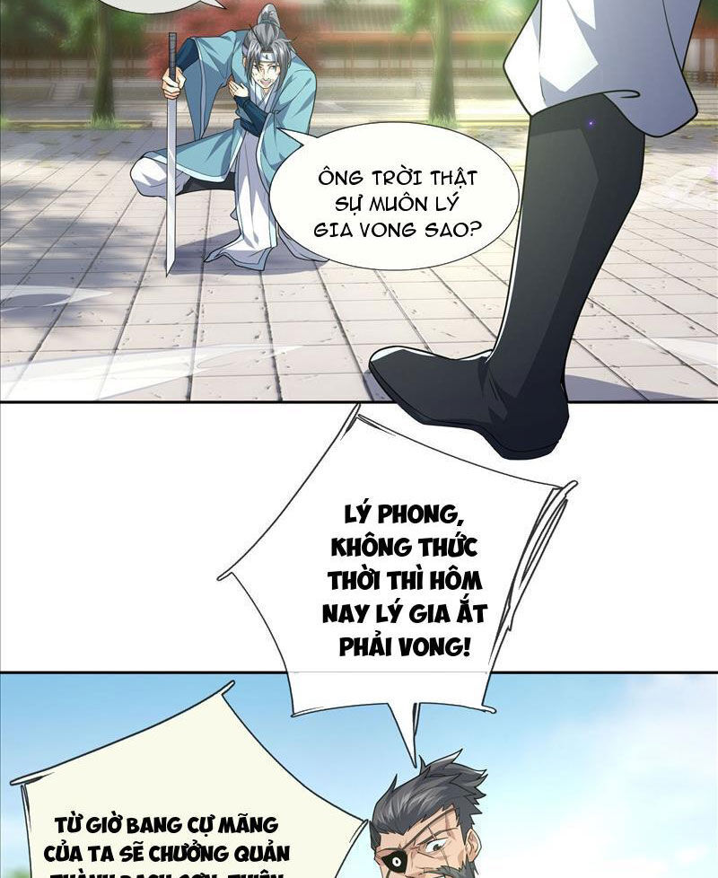 Thu Triệu Vạn Đồ Đệ, Vi Sư Vô Địch Thế Gian - Chapter 36 - Page 25