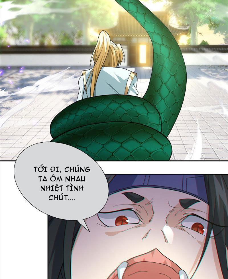 Thu Triệu Vạn Đồ Đệ, Vi Sư Vô Địch Thế Gian - Chapter 36 - Page 28