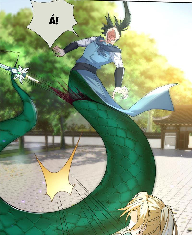 Thu Triệu Vạn Đồ Đệ, Vi Sư Vô Địch Thế Gian - Chapter 36 - Page 33