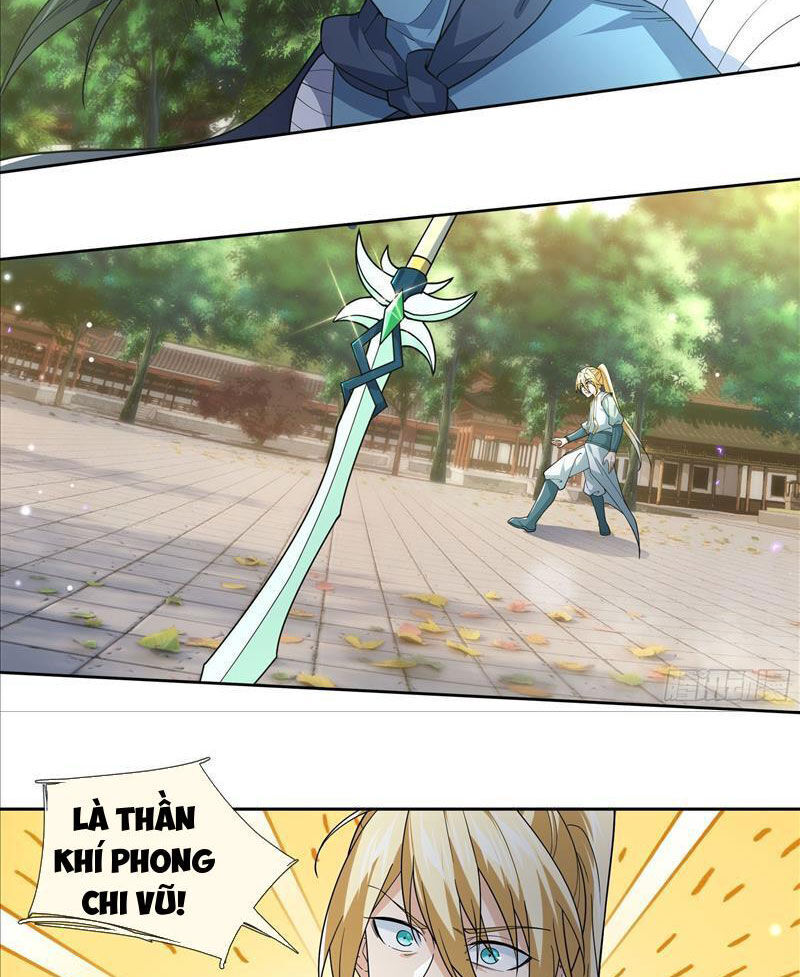 Thu Triệu Vạn Đồ Đệ, Vi Sư Vô Địch Thế Gian - Chapter 36 - Page 35