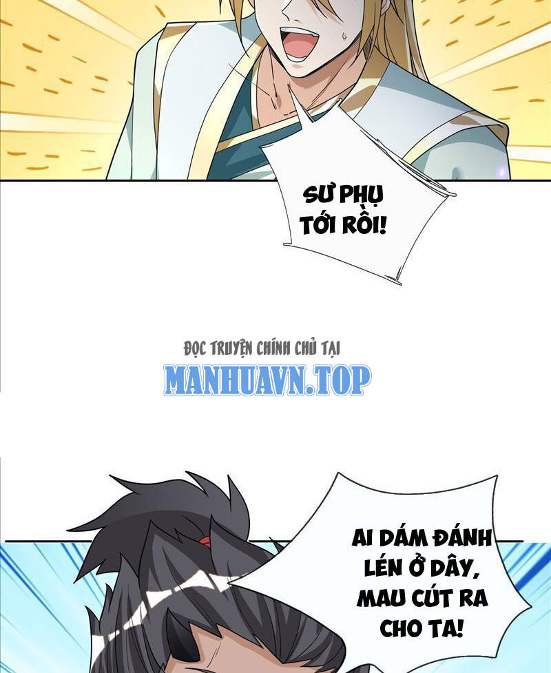 Thu Triệu Vạn Đồ Đệ, Vi Sư Vô Địch Thế Gian - Chapter 36 - Page 36