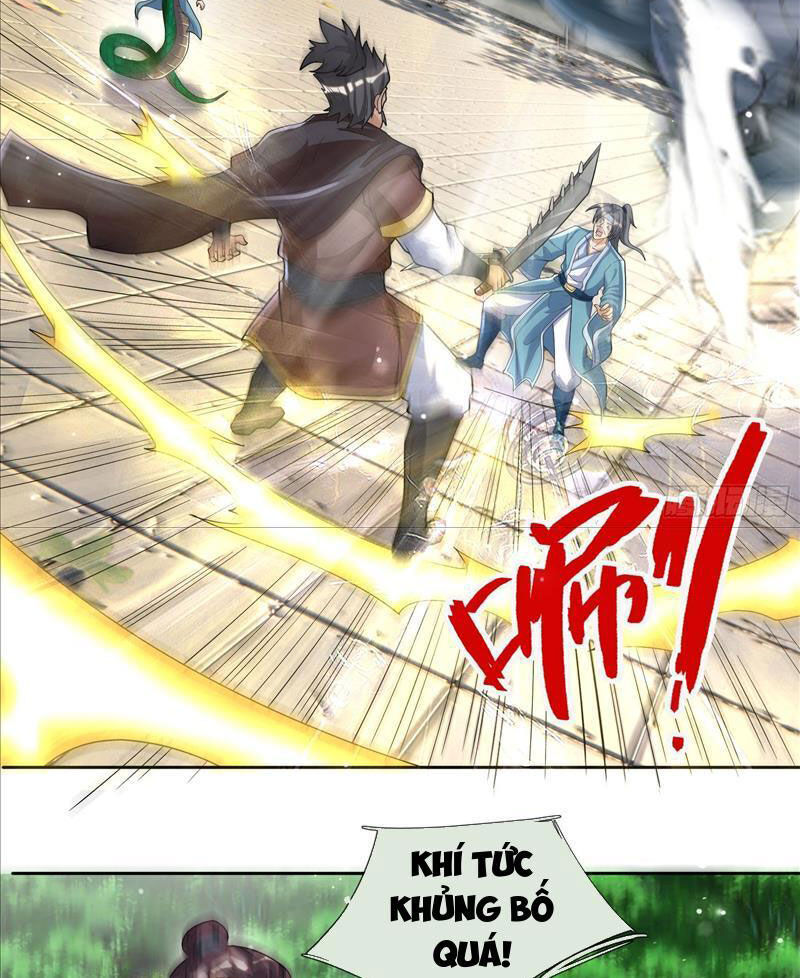 Thu Triệu Vạn Đồ Đệ, Vi Sư Vô Địch Thế Gian - Chapter 36 - Page 39