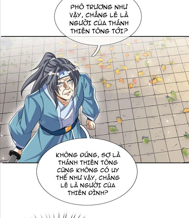 Thu Triệu Vạn Đồ Đệ, Vi Sư Vô Địch Thế Gian - Chapter 36 - Page 43