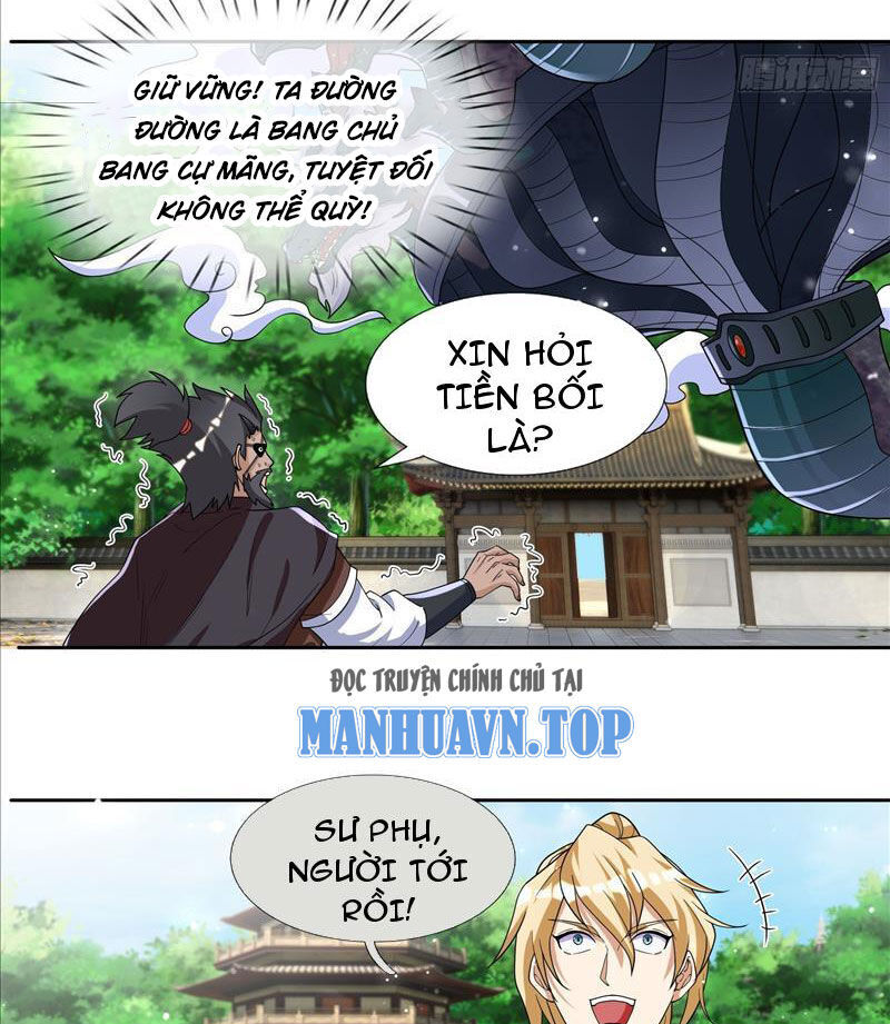 Thu Triệu Vạn Đồ Đệ, Vi Sư Vô Địch Thế Gian - Chapter 36 - Page 44