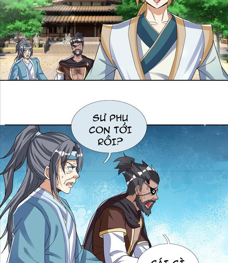 Thu Triệu Vạn Đồ Đệ, Vi Sư Vô Địch Thế Gian - Chapter 36 - Page 45