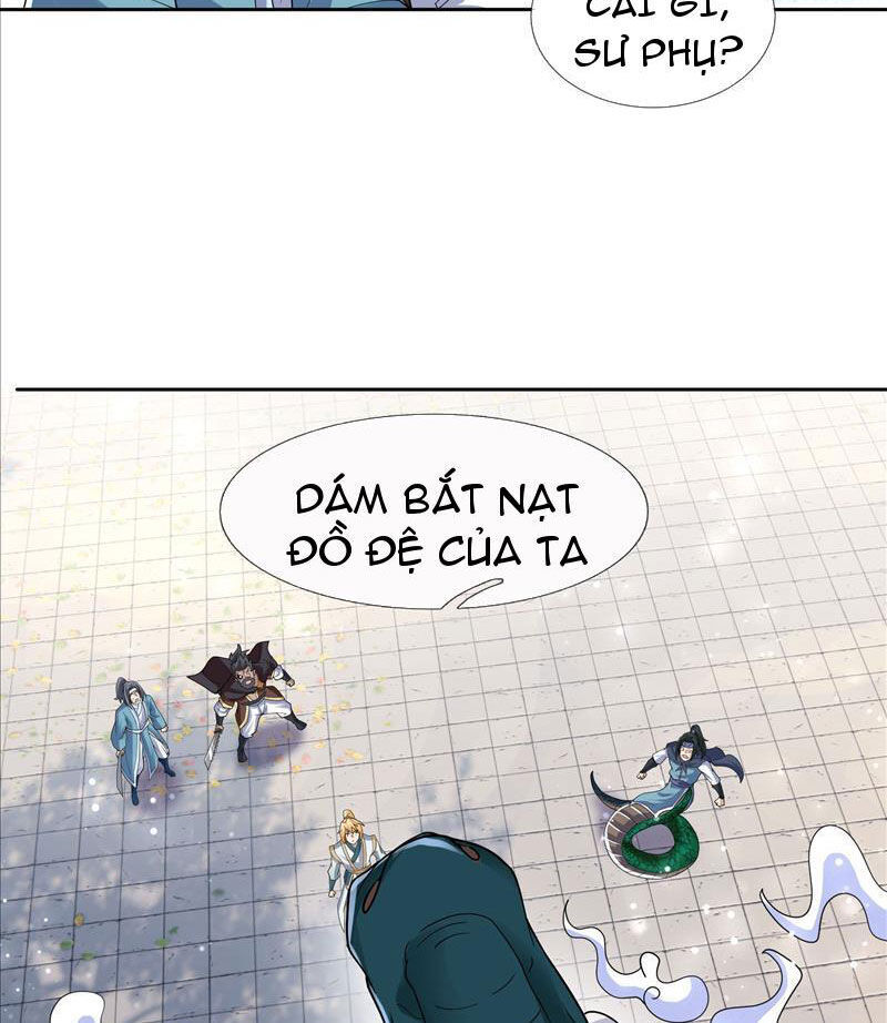 Thu Triệu Vạn Đồ Đệ, Vi Sư Vô Địch Thế Gian - Chapter 36 - Page 46