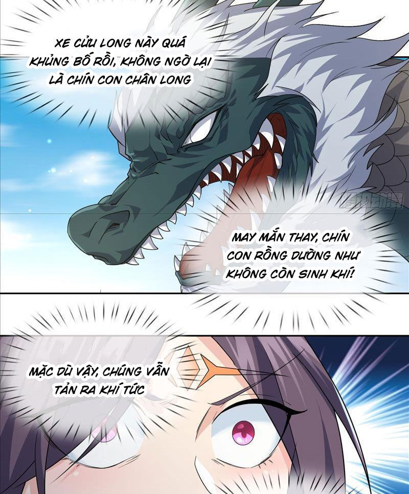 Thu Triệu Vạn Đồ Đệ, Vi Sư Vô Địch Thế Gian - Chapter 36 - Page 5