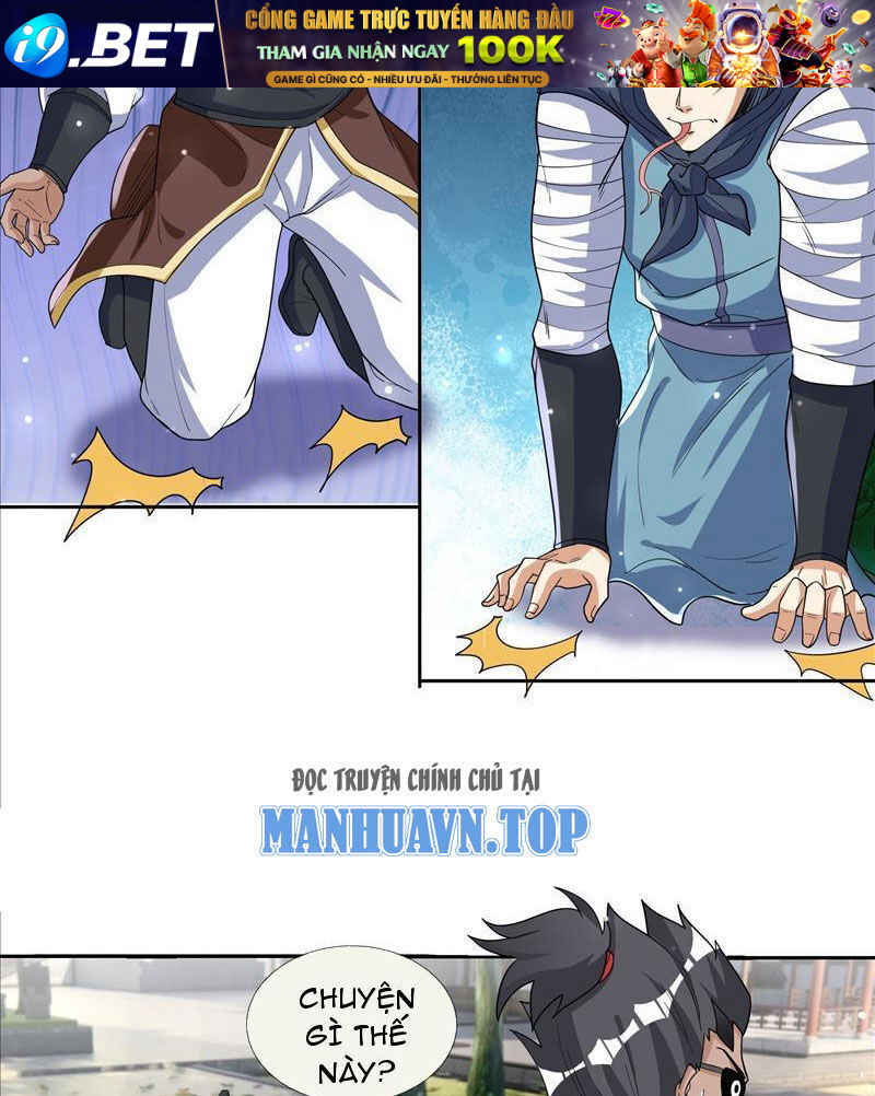 Thu Triệu Vạn Đồ Đệ, Vi Sư Vô Địch Thế Gian - Chapter 36 - Page 50