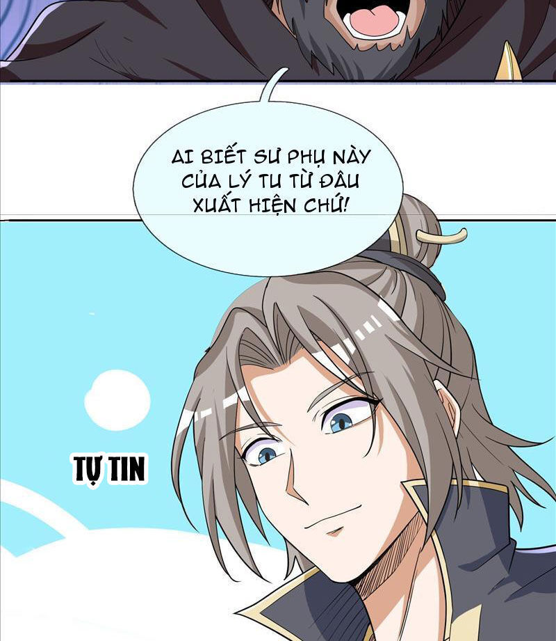 Thu Triệu Vạn Đồ Đệ, Vi Sư Vô Địch Thế Gian - Chapter 36 - Page 52