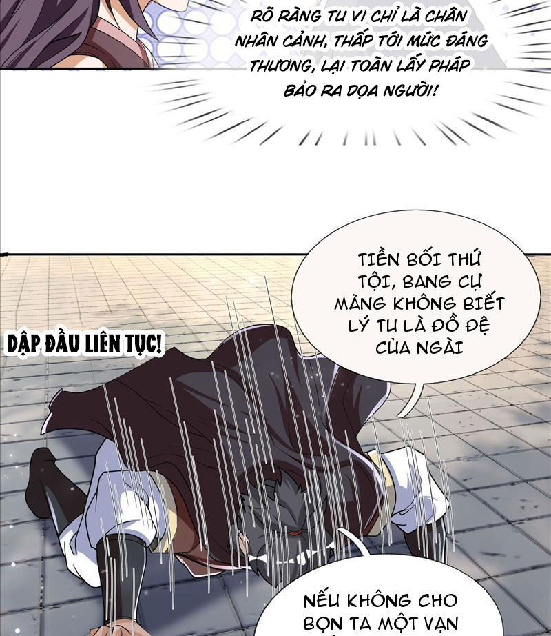 Thu Triệu Vạn Đồ Đệ, Vi Sư Vô Địch Thế Gian - Chapter 36 - Page 54