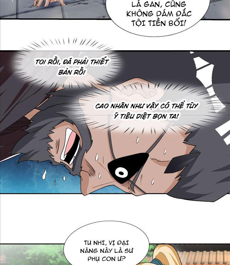 Thu Triệu Vạn Đồ Đệ, Vi Sư Vô Địch Thế Gian - Chapter 36 - Page 55