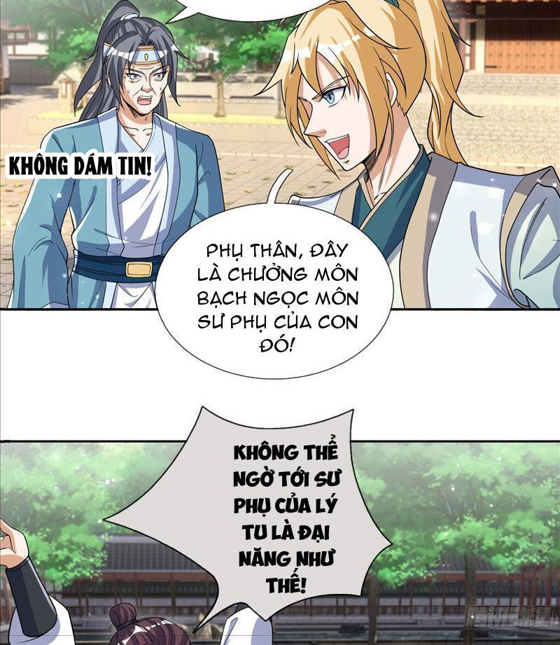 Thu Triệu Vạn Đồ Đệ, Vi Sư Vô Địch Thế Gian - Chapter 36 - Page 56
