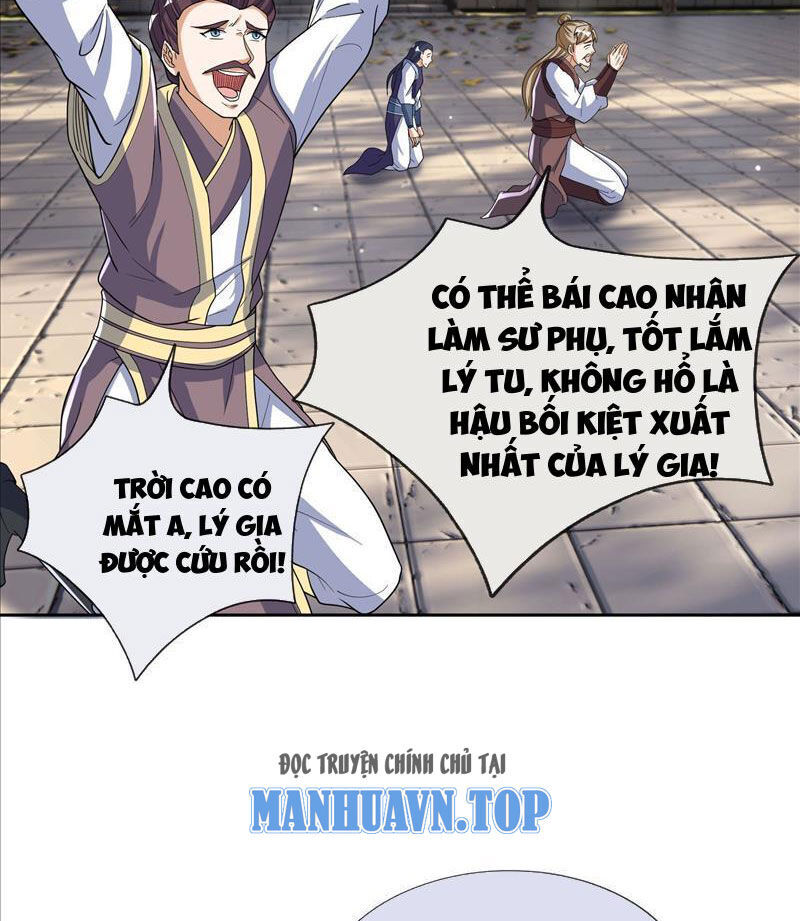Thu Triệu Vạn Đồ Đệ, Vi Sư Vô Địch Thế Gian - Chapter 36 - Page 57