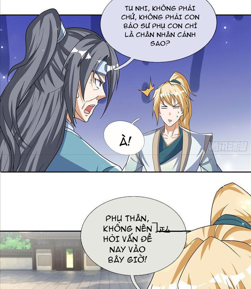 Thu Triệu Vạn Đồ Đệ, Vi Sư Vô Địch Thế Gian - Chapter 36 - Page 58