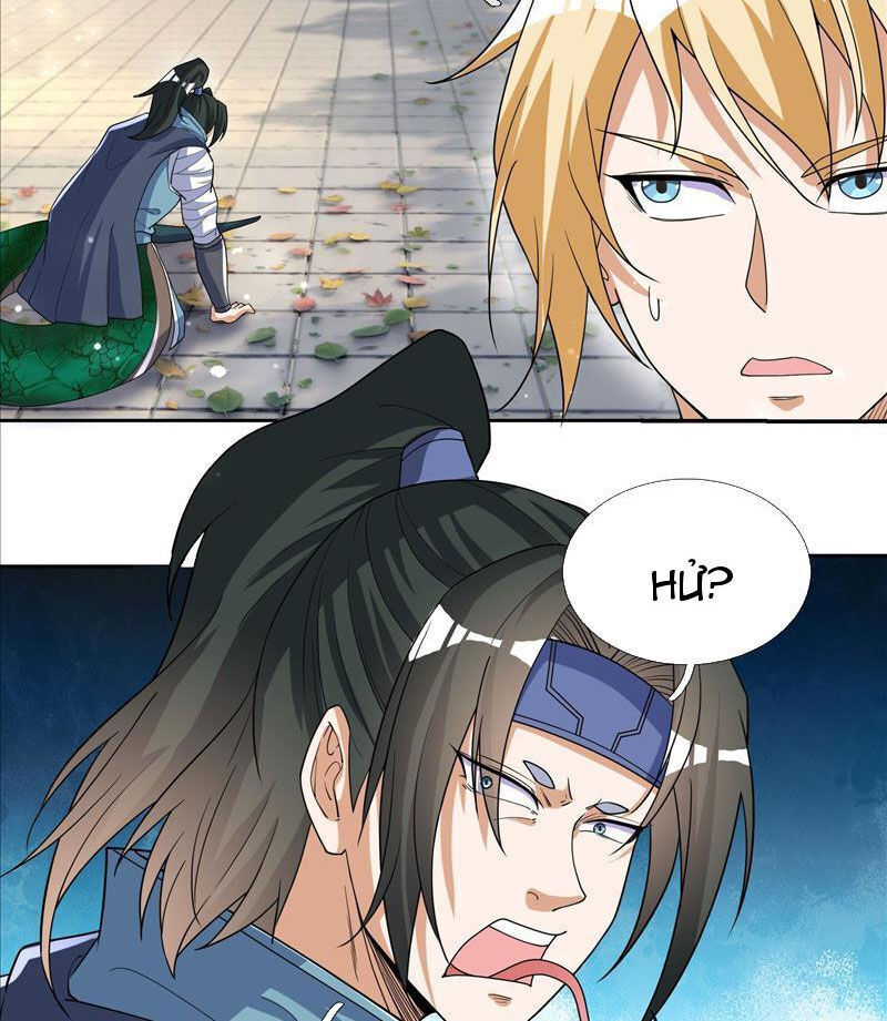 Thu Triệu Vạn Đồ Đệ, Vi Sư Vô Địch Thế Gian - Chapter 36 - Page 59