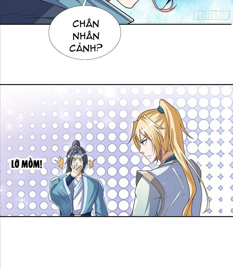 Thu Triệu Vạn Đồ Đệ, Vi Sư Vô Địch Thế Gian - Chapter 36 - Page 60