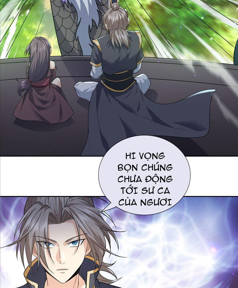 Thu Triệu Vạn Đồ Đệ, Vi Sư Vô Địch Thế Gian - Chapter 36 - Page 7
