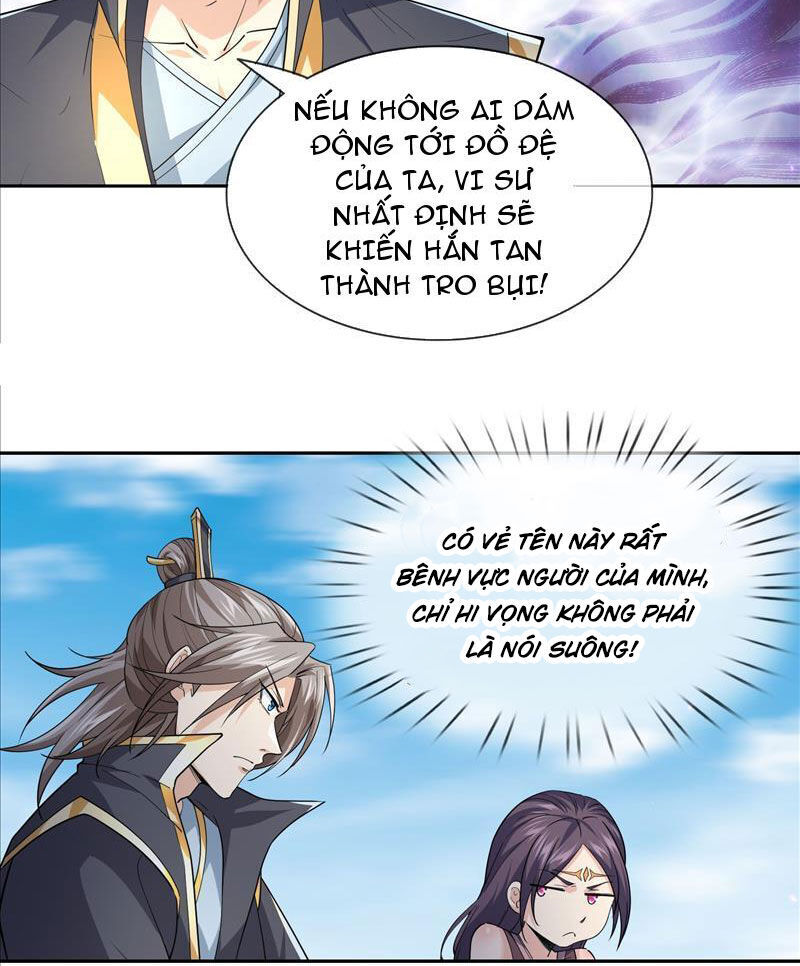 Thu Triệu Vạn Đồ Đệ, Vi Sư Vô Địch Thế Gian - Chapter 36 - Page 8