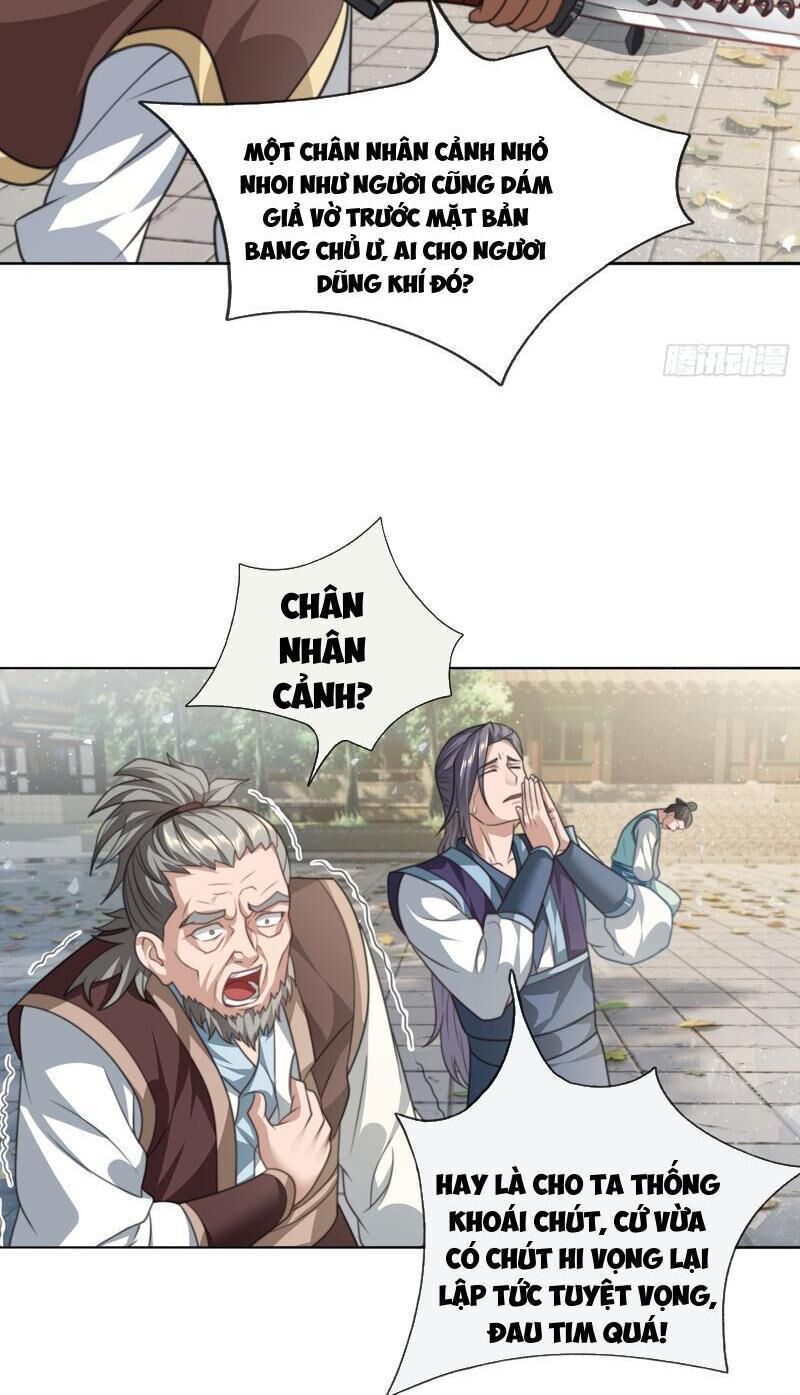 Thu Triệu Vạn Đồ Đệ, Vi Sư Vô Địch Thế Gian - Chapter 37 - Page 11