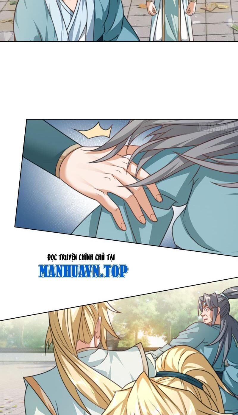 Thu Triệu Vạn Đồ Đệ, Vi Sư Vô Địch Thế Gian - Chapter 37 - Page 13