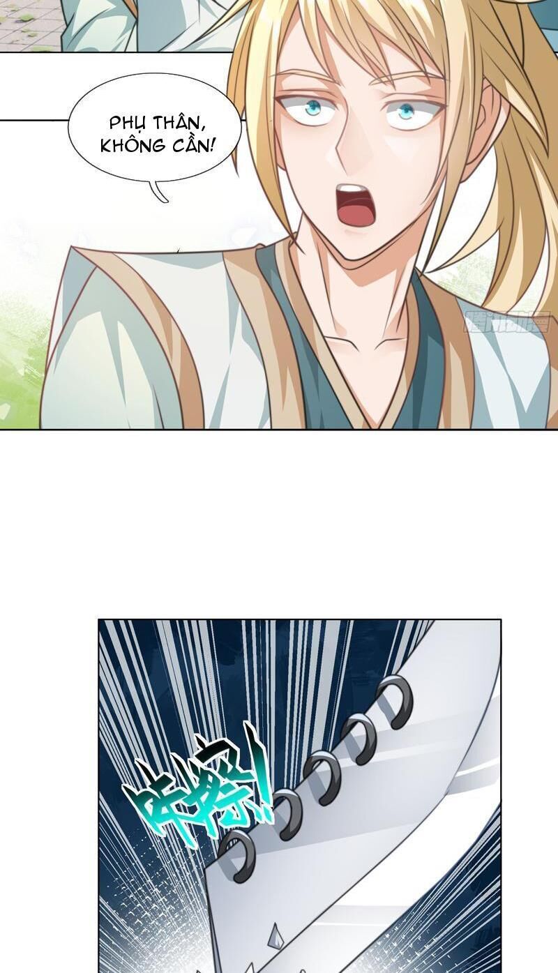 Thu Triệu Vạn Đồ Đệ, Vi Sư Vô Địch Thế Gian - Chapter 37 - Page 14