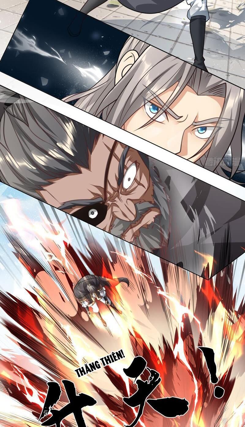 Thu Triệu Vạn Đồ Đệ, Vi Sư Vô Địch Thế Gian - Chapter 37 - Page 16