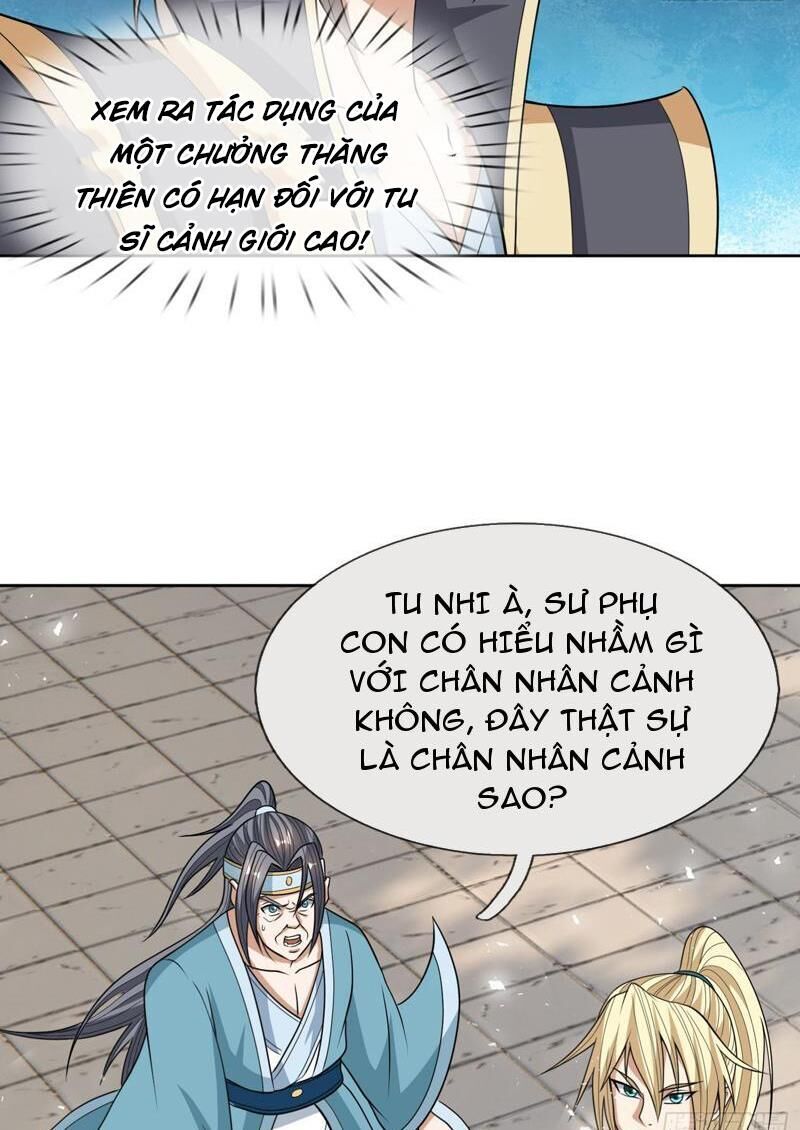 Thu Triệu Vạn Đồ Đệ, Vi Sư Vô Địch Thế Gian - Chapter 37 - Page 22