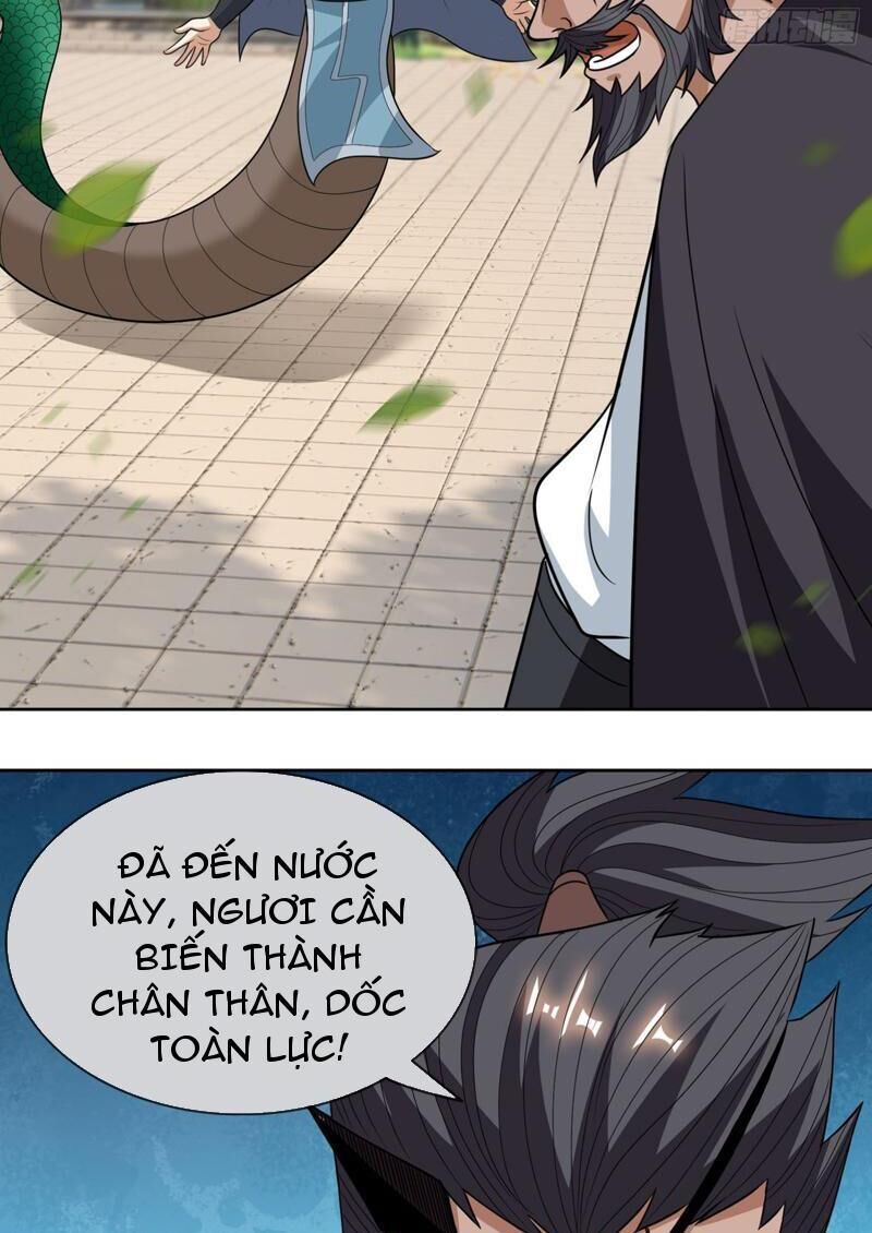 Thu Triệu Vạn Đồ Đệ, Vi Sư Vô Địch Thế Gian - Chapter 37 - Page 25