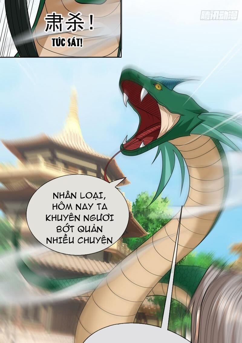 Thu Triệu Vạn Đồ Đệ, Vi Sư Vô Địch Thế Gian - Chapter 37 - Page 27