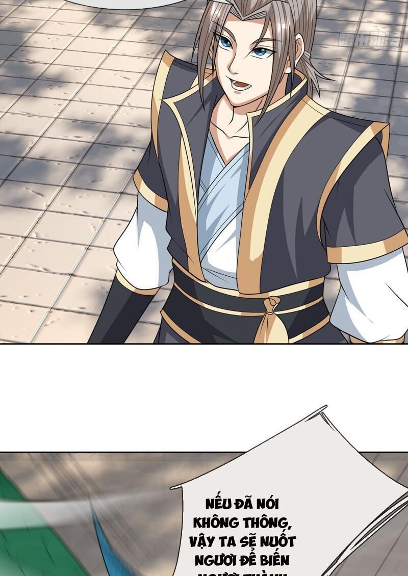 Thu Triệu Vạn Đồ Đệ, Vi Sư Vô Địch Thế Gian - Chapter 37 - Page 29